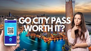 Go City Pass Dubai - The Must-Have Pass For Huge Discounts in Dubai - Travel Video screenshot 4