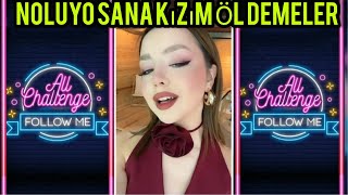 LVBELC5 - Noluyo Sana Kızım Öl Demeler EFSANE TIKTOK AKIMLARI | NEW CHALLENGE