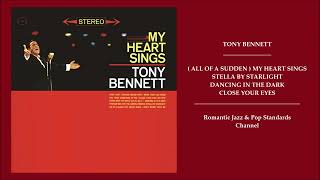 TONY BENNETT ~ SONGS FROM MY HEART SINGS ALBUM - 1961