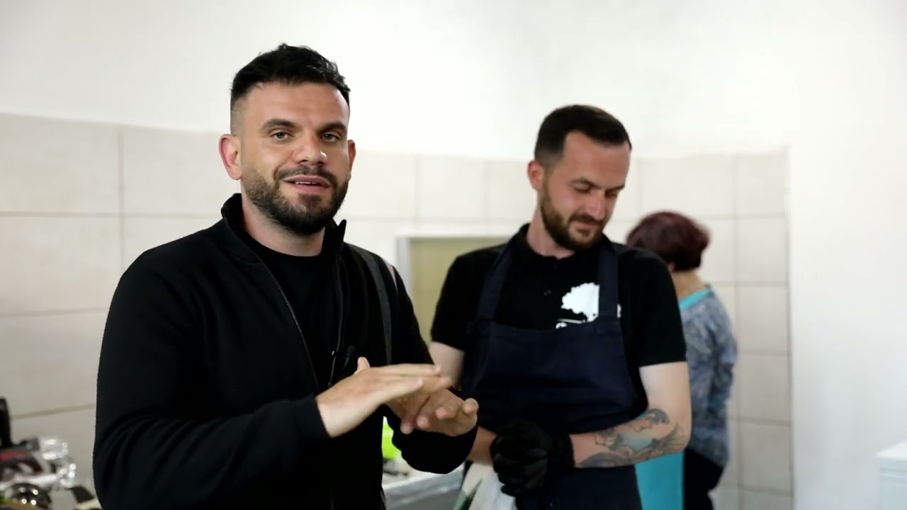 Albanian's Table Tropoja