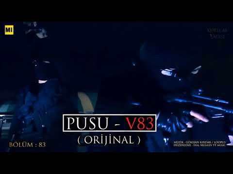 Kurtlar Vadisi - Pusu V83 ( Orijinal )