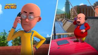 Motu ki Akal  Motu Patlu  Season 14 Full Episode  Motu Patlu 2025 Cartoon For Kids   Motu Patlu 1080