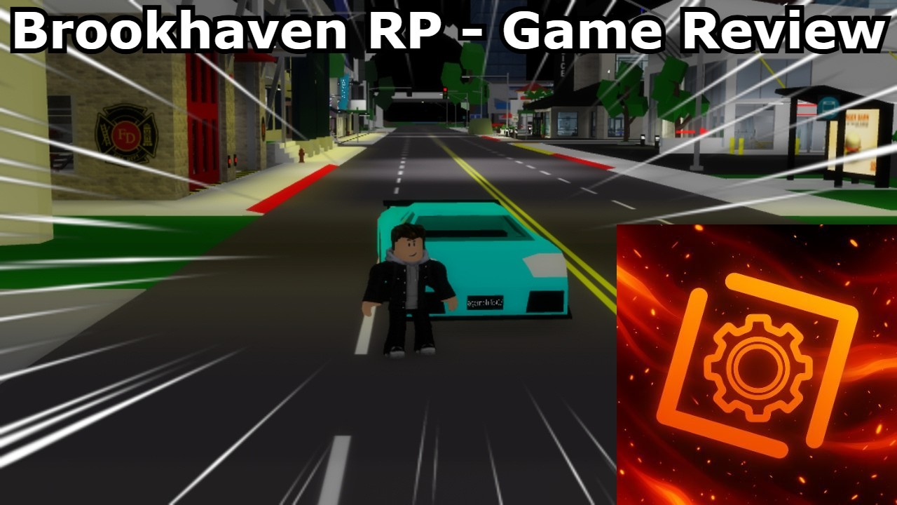 Brookhaven RP - Game Review