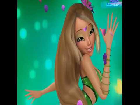 EN GÜÇLÜ 5 DÖNÜŞÜM || Winx Club