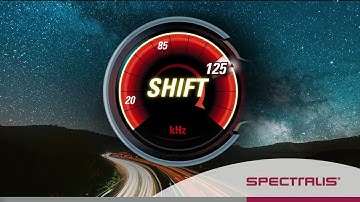 🇩🇪 SHIFT Technologie 125 kHz | SPECTRALIS