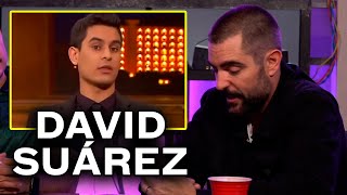 Dani Mateo habla sobre la expulsión de David Suárez por un chiste de humor negro.
