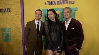 Next  Goal Wins | LA Premiere Highlights | Taika Waititi, Michael Fassbender