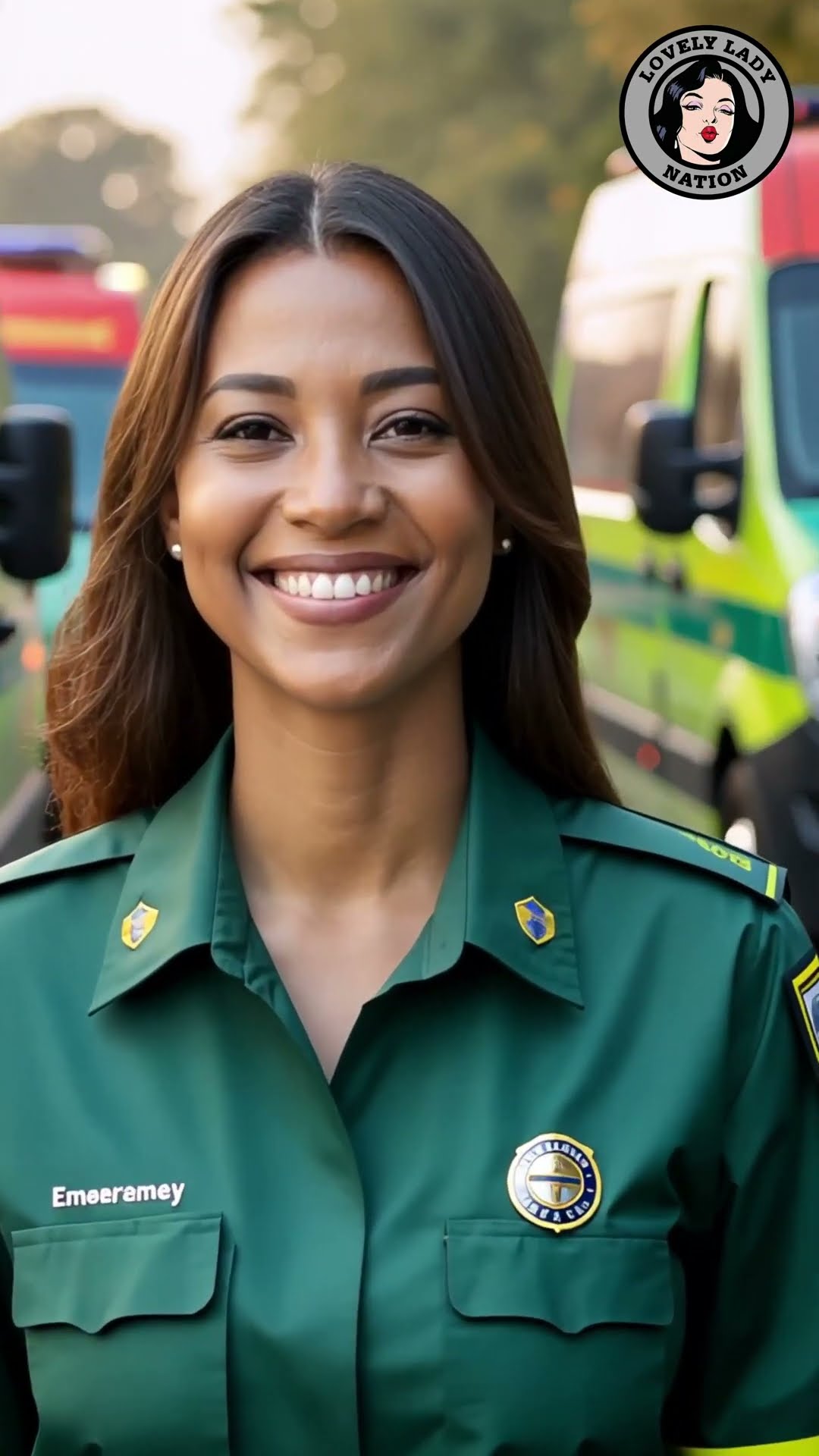 paramedics - the real life saving heroes vol.5 - #pantyhose