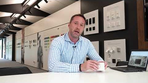 JUNG KNX F 10 push-button