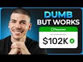 This $110,000/Month Side Hustle Works... (Make Money Online 2024)