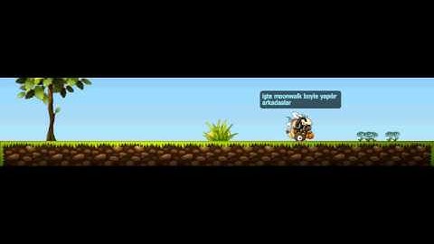 Transformice Moonwalk