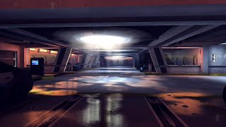 parking Modern Combat 4: Zero Hour 2012