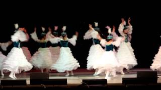 Школа искусств №2 - Каз.танец - Акку (Караганда. 20.05.12)