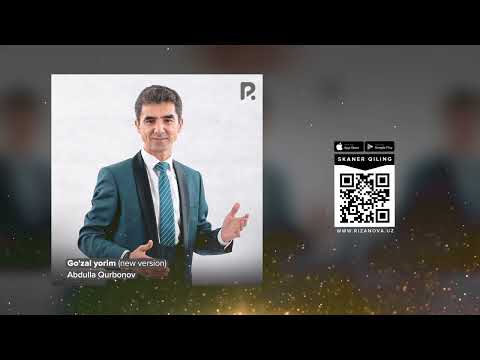 Abdulla Qurbonov — Go'zal yorim | Абдулла Курбонов — Гузал ёрим (new version) (AUDIO)