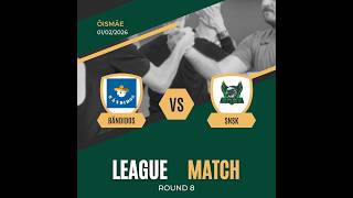 SNSK vs BÄNDIDOS 2026 02 01