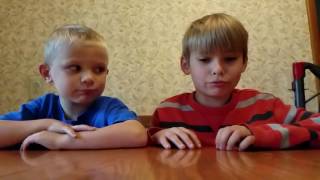 Slow Motion Mouth Fart