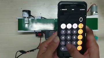 Đo tốc độ độ dài Mét phút với đồng hồ MP5W