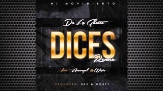 Dices (Remix) - De La Ghetto Ft Arcangel Y Wisin (Bass Boost)