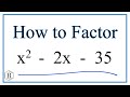 Factoring Quadratic Equations and Roots