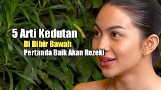 5 Meanings of Twitching in the Lower Lip According to Javanese Primbon: A Sign of Good Fortune