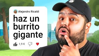 Thumbnail for Ustedes deciden la Receta Extrema | El Guzii