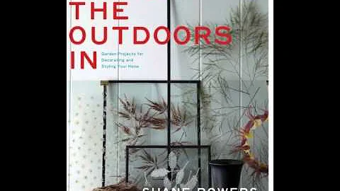 Home Book Review: Bring the Outdoors In: Garden Pr...