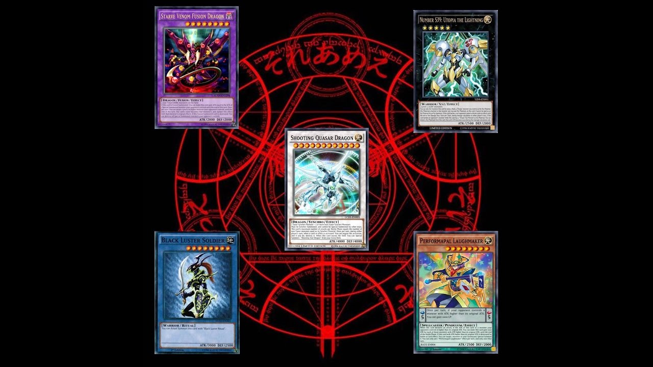 The Power of Equip Cards in Yugioh All Summoning Types YouTube