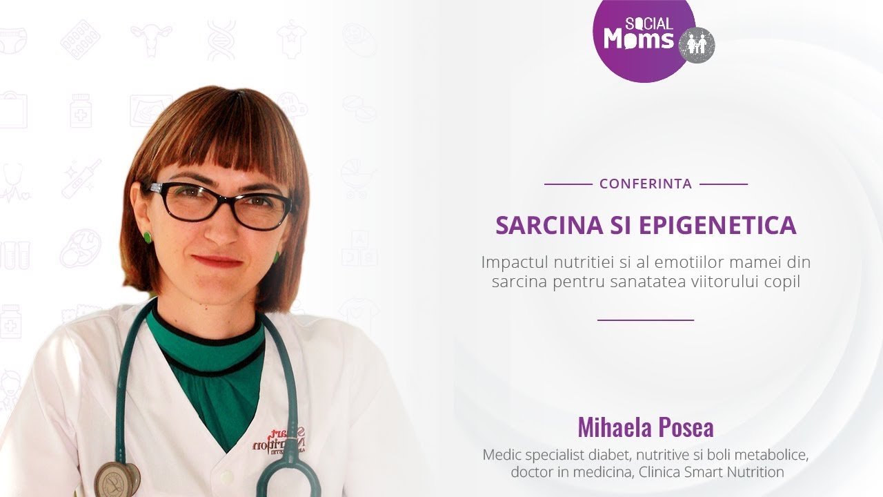 Mihaela Posea Despre Importanta Alimentatia Din Timpul Sarcinii Youtube
