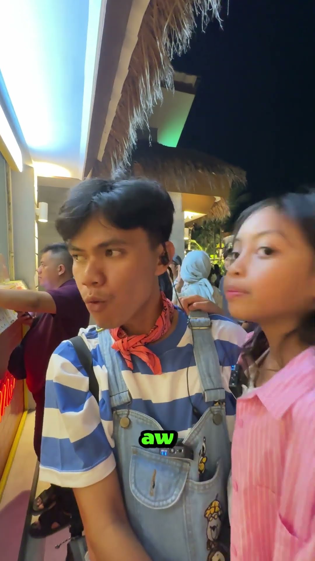 LEIKA BELI CUMI RAKSASA DI PIK ? #leika #viralvideo #shorts