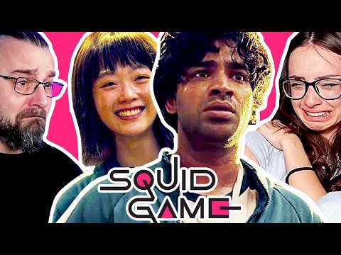 Fans React to Squid Game Episode 1x6: "Gganbu"