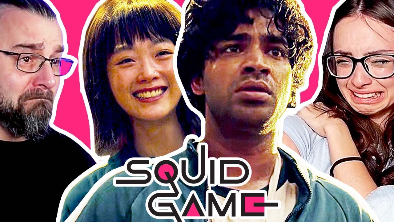 Fans React to Squid Game Episode 1x6: "Gganbu"