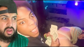ZIAS TAKES ISHOWSPEED & ADIN ROSS TO THE STRIP CLUB FOR THE FIRST TIME | REACTION