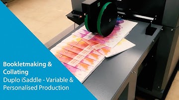 Duplo iSaddle- Variable & Personalised Production