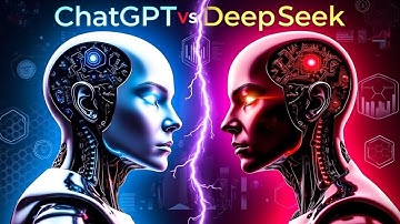 ChatGPT vs DeepSeek - The Ultimate AI Show