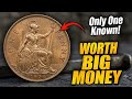 1936 British One Penny Coin Worth $150? Rare UK Coin Value Every Collector Should Know!