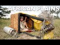 Survivorman  african plains  season 2  episode 4  les stroud