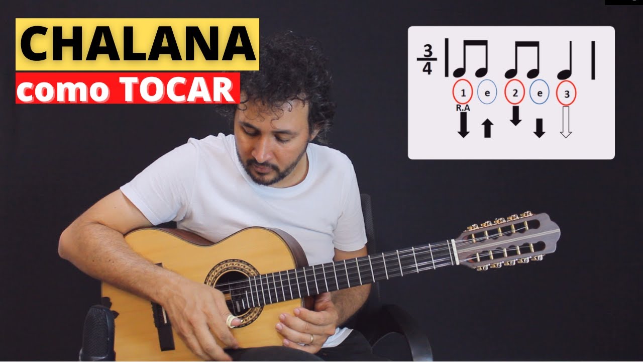 CHALANA Sergio Reis Almir Sater aula Completa Como Tocar Na 