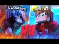 CLOWDNER vs FUSHKA | ФАЙТ ДЕСЯТИЛЕТИЯ! + РАЗОБЛАЧЕНИЕ | МАЙНКРАФТ ПВП ДУЭЛИ