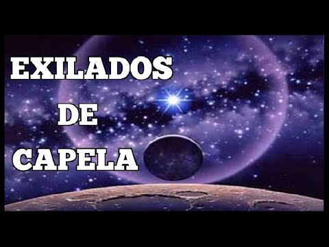 Os Exilados de Capela | A História Perdida da Raça Humana