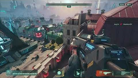 25 KILL ALMOST WORLD RECORD HYPERSCAPE GAME!!