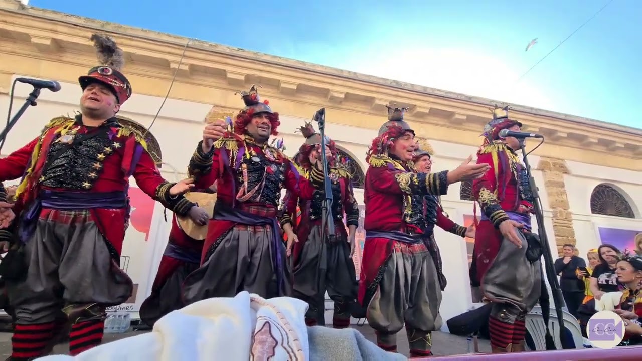 Pasodoble | Comparsa 