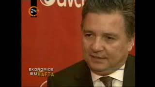 Cüneyt Türktan Habertürk Ekonomide Bu Hafta 8 Mart 2009