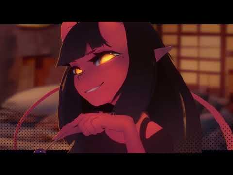 Candy S3Rl - Meme Animation - Succubus Meru Inspired By Nueul