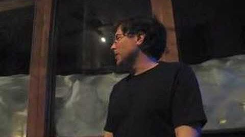 What Is Bruce Doing? (BruceEckel) Java Posse Roundup 2008 Lightning Talk