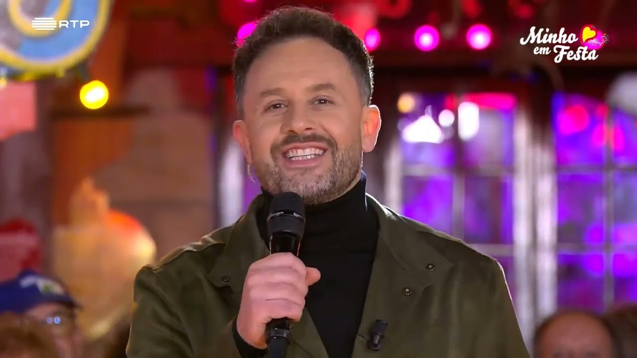 🎤👏 João Paulo Rodrigues Impressiona Mesmo à Desgarrada