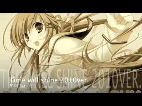 Time will shine new ver. half