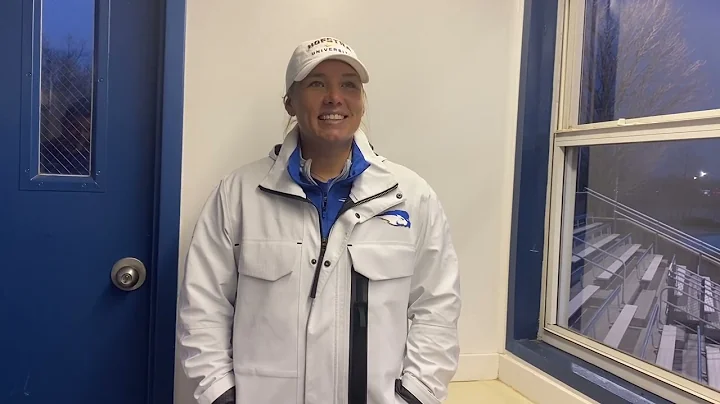 SB: Postgame with Adrienne Clark (3/18/22)