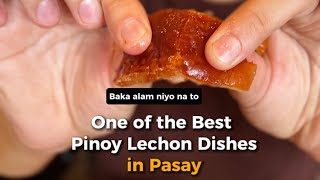 New Filipino Restaurant in MOA serving Lechon Dishes - Lechoneria Review