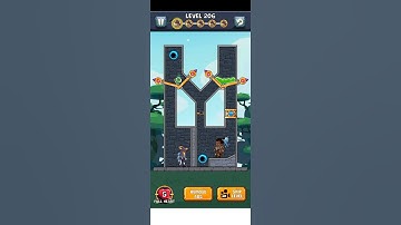 How To Loot 2 _ Hero Rescue & PinPull Game Level 206