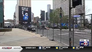 2024 host city Detroit offers advice for Green Bay's NFL Draft